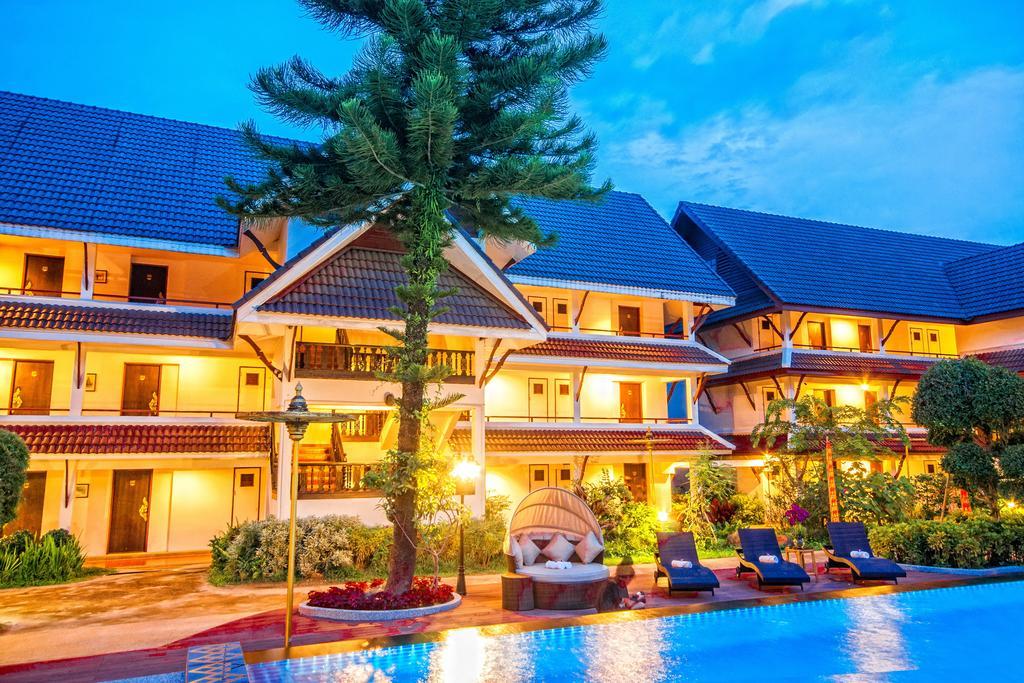 Nak Nakara Hotel-Sha Extra Plus Chiang Rai Exterior photo